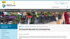 Apartat del web