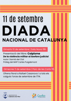 Diada Nacional de Catalunya 2024