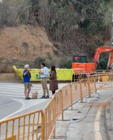 Obres Torrent de Sant Feliu